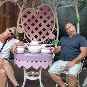 Meet your Posher, Roger